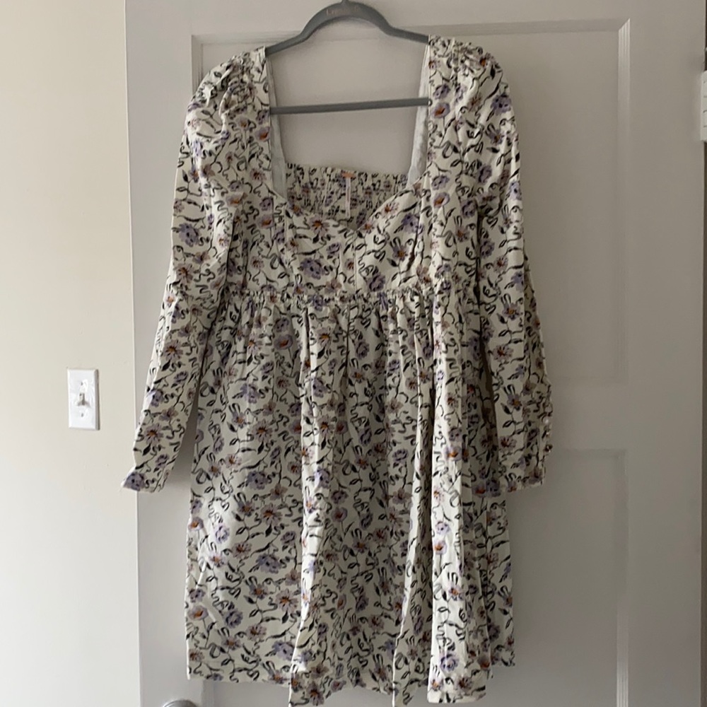 Brand new free people dress